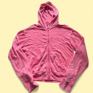Skims Women's Pink Jacket